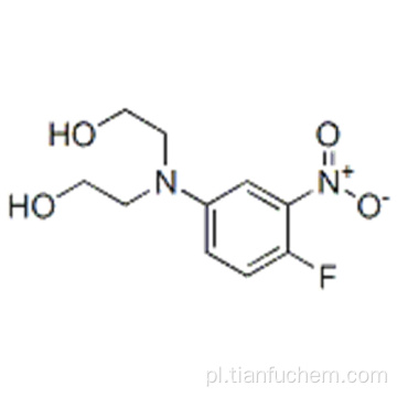 Etanol, 2,2 &#39;- [(4-fluoro-3-nitrofenylo) imino] bis CAS 29705-38-2